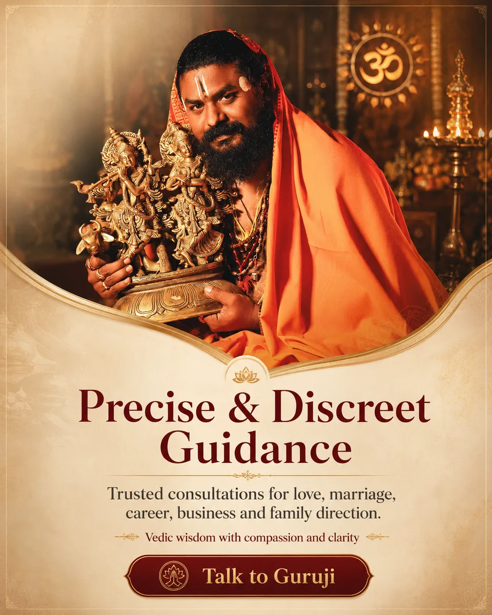 Precise and Discreet Guidance, trusted consultations for love, marriage, career, business and family direction