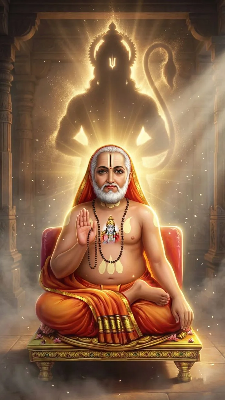 Sri Guru Raghavendra Swamy