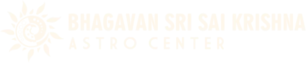 Bhagavan Sri Sai Krishna Astro Center